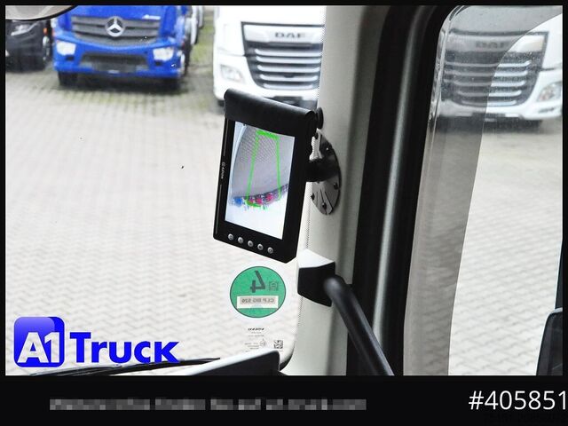 Wechselfahrgestell LKW VOLVO FH 460 XL, Chassi Standklima,