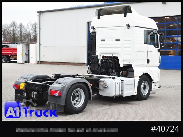 Standard SZM MAN TGX 18.440 XLX, Hydraulik,