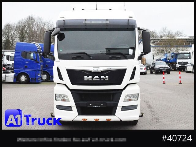 Standard SZM MAN TGX 18.440 XLX, Hydraulik,