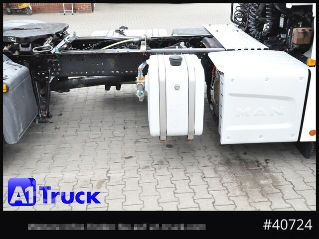 Standard SZM MAN TGX 18.440 XLX, Hydraulik,