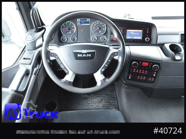 Standard SZM MAN TGX 18.440 XLX, Hydraulik,