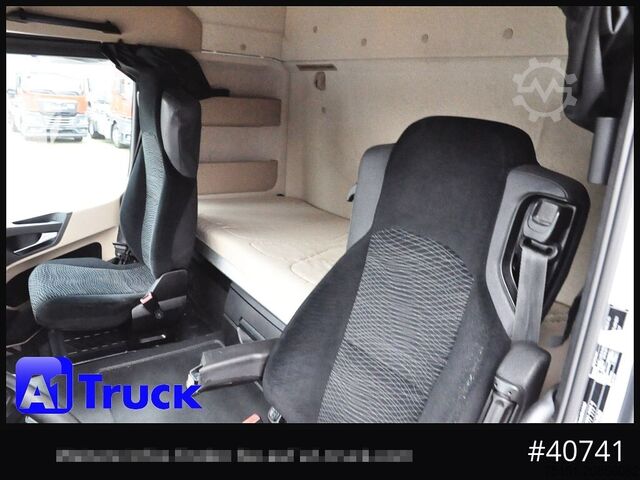 Gefahrgut LKW MERCEDES-BENZ 1846BL GGVS ADR Hydraulik Ölkühler