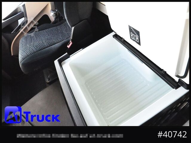 Gefahrgut LKW MERCEDES-BENZ 1846BL GGVS ADR Hydraulik Ölkühler