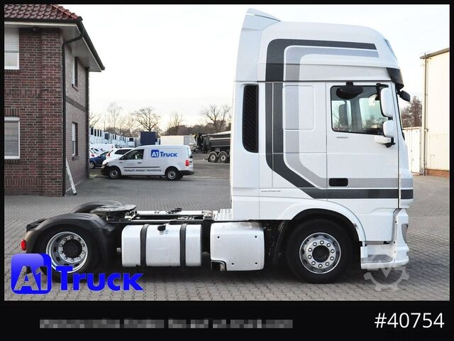 Volumen SZM DAF XF 480 SSC, Volumen, Intarder, Standklima,