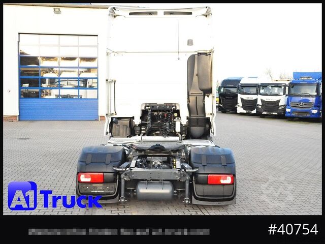 Volumen SZM DAF XF 480 SSC, Volumen, Intarder, Standklima,