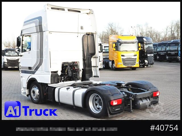 Volumen SZM DAF XF 480 SSC, Volumen, Intarder, Standklima,