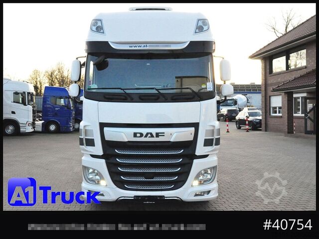 Volumen SZM DAF XF 480 SSC, Volumen, Intarder, Standklima,