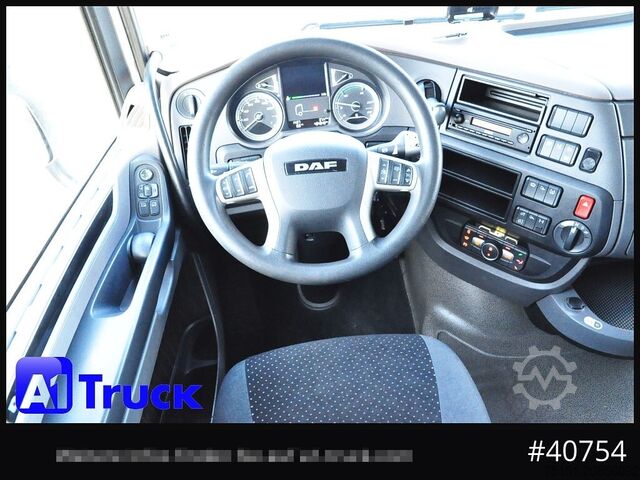 Volumen SZM DAF XF 480 SSC, Volumen, Intarder, Standklima,