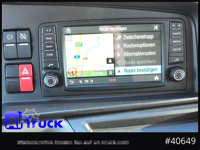 Truck mounted crane MAN TGS 26.460, Palfinger,PK 23005, Lift-Lenk