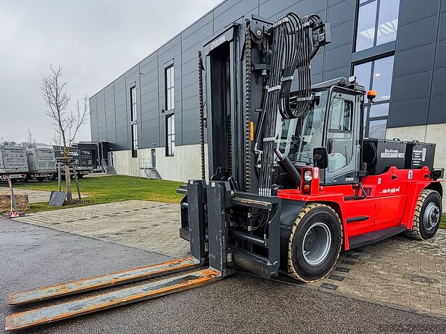 Electric forklift Kalmar ECG 160-12