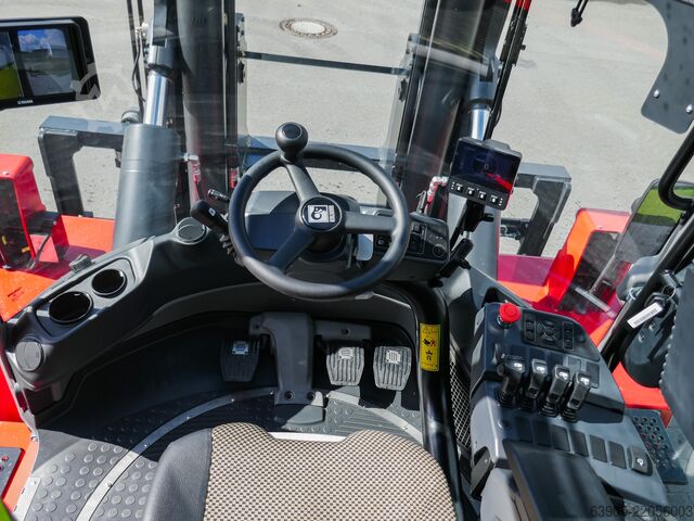 Electric forklift Kalmar ECG 160-12