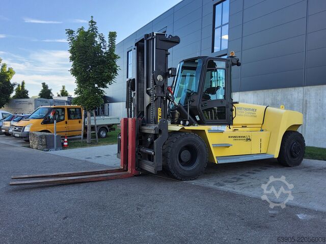 Diesel forklift Hyster H16.00XM-12