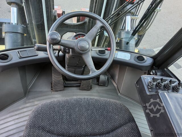 Diesel forklift Hyster H16.00XM-12