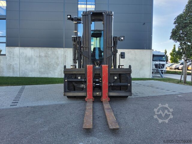 Diesel forklift Hyster H16.00XM-12