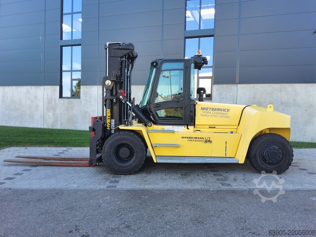 Diesel forklift Hyster H16.00XM-12