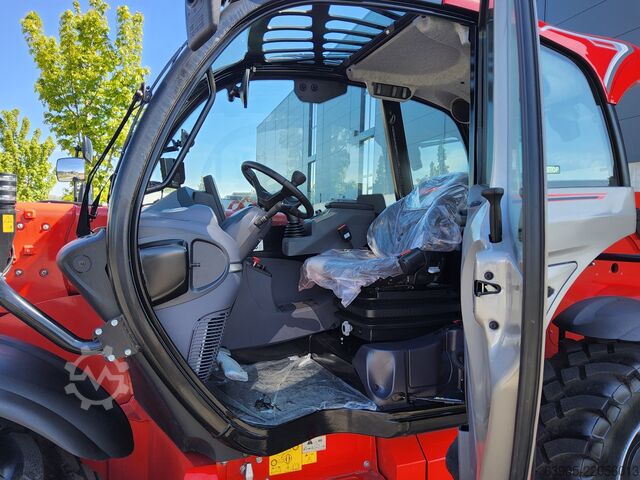 Telescopic forklift Manitou MHT 790