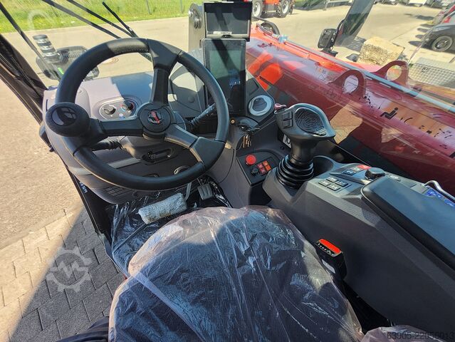 Telescopic forklift Manitou MHT 790