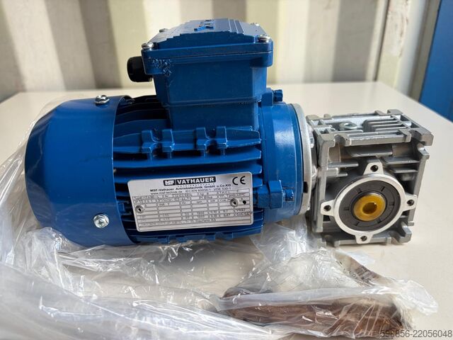 MSF-Vathauer KAE63B-4, 0.18 kW MSF-Vathauer KAE63B-4, 0,18 kW MSF-Vathauer KAE63B-4,  0,18 kW