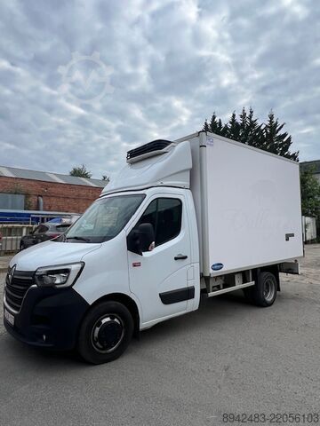 Refrigerator body van Renault master
