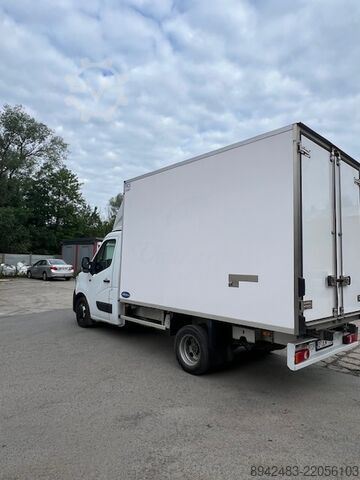Refrigerator body van Renault master