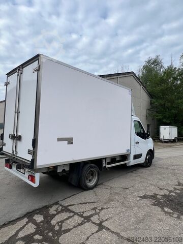 Refrigerator body van Renault master