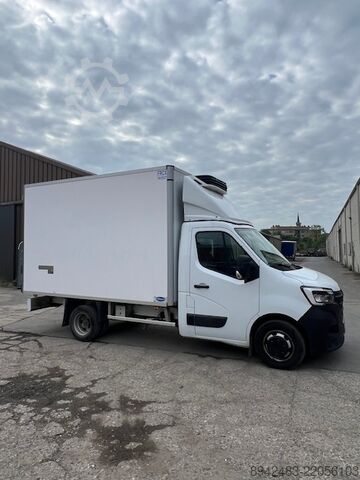 Refrigerator body van Renault master