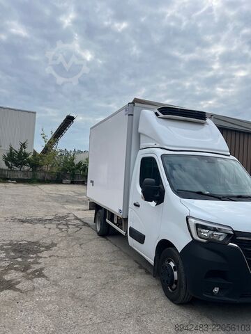 Refrigerator body van Renault master