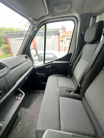 Refrigerator body van Renault master