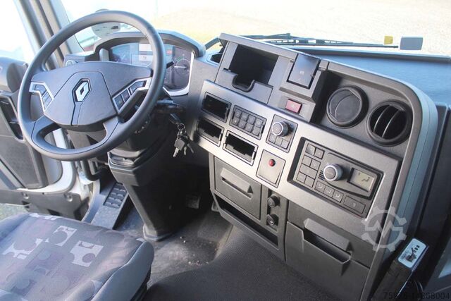 Volumetric tractor renault trucks T 460