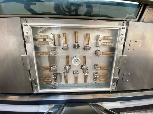 3D Drucker HP MJF 4200