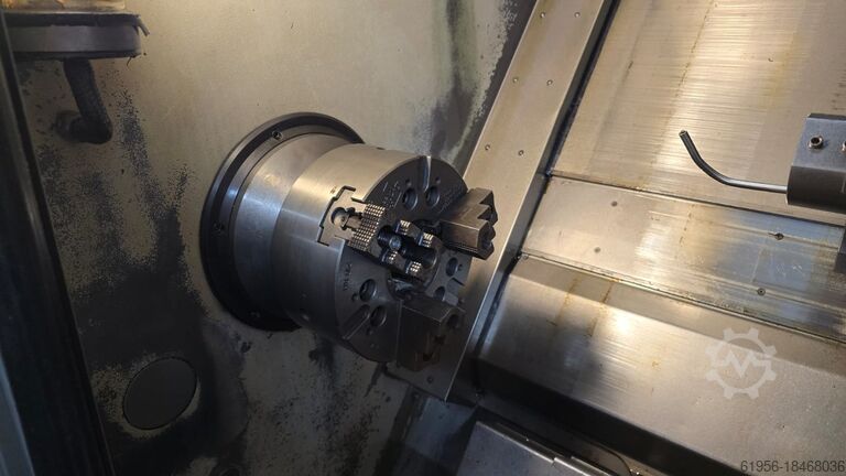 Cnc-Dreh- und FrÀszentrum Gildemeister DMG CTX 310 V3