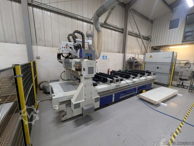 CNC Router CNC Dynamics CNC Router
