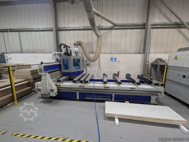 CNC Router CNC Dynamics CNC Router