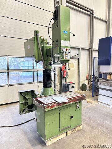 High-speed radial drilling machine HKS HKS 34MG