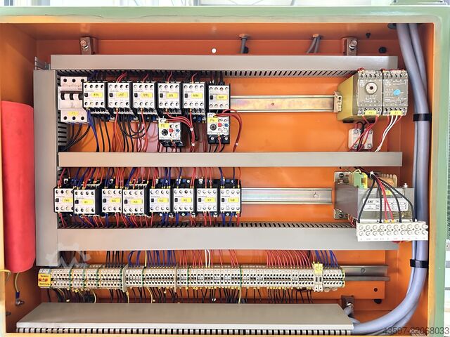 High-speed radial drilling machine HKS HKS 34MG