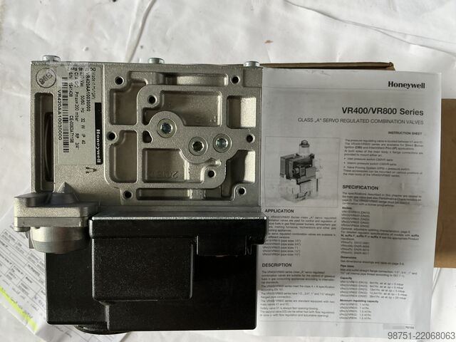 Switchgear & control Honeywell VR420AA10030000