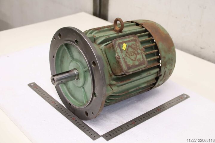 Electric motor 3 kW 1430 rpm VEM KR 112 1/4
