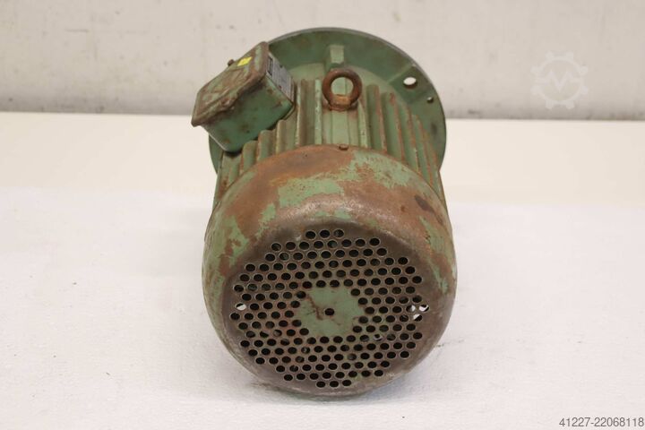 Electric motor 3 kW 1430 rpm VEM KR 112 1/4