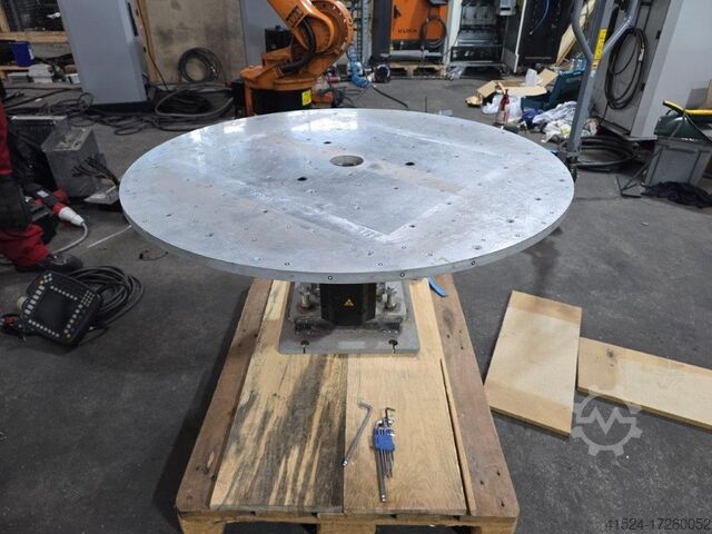 Positionierer Kuka KUKA KPF1-V500 Variante 3 / Art. Nr. 16002730