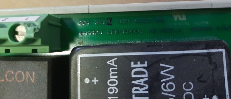 4-FACH LEM-Modul Osram 894 3212 151 9826 BS