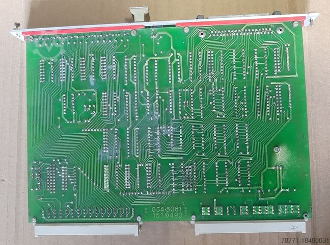 DRV11J BUS-ANPASSUNG Plug-In Card RS-Elektronik DBZ 151 0493 854 5061