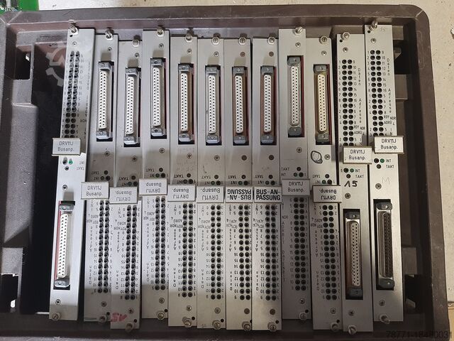DRV11J BUS-ANPASSUNG Plug-In Card RS-Elektronik DBZ 151 0493 854 5061