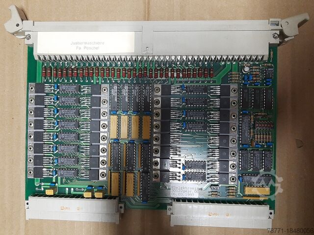 Plug-In Card RS Elektronik 30122 / 18841 LS