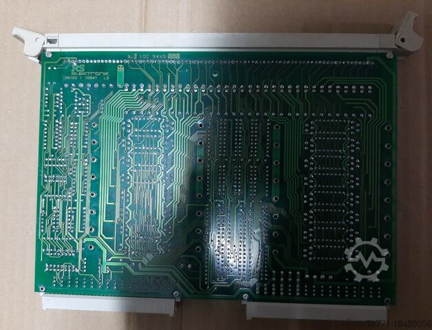 Plug-In Card RS Elektronik 30122 / 18841 LS