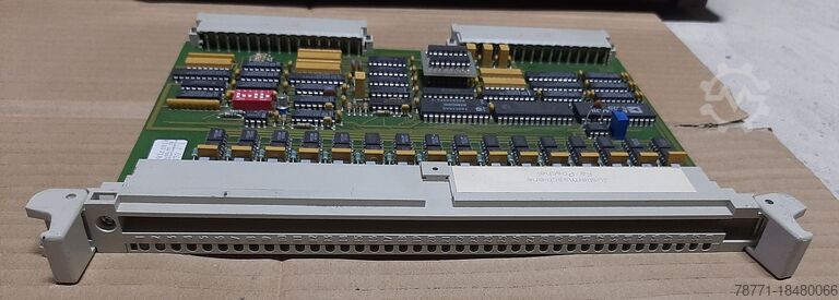 Plug-In Card RS Elektronik 31517-18957 BS