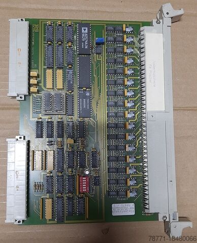 Plug-In Card RS Elektronik 31517-18957 BS