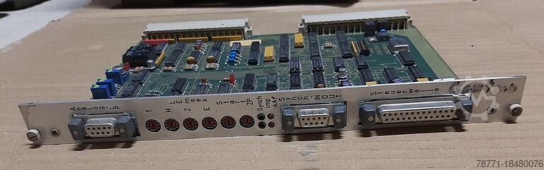 Plug-In Card Osram 854 5142 151 0634