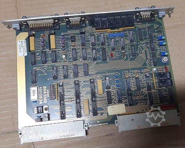 Plug-In Card Osram 854 5142 151 0634
