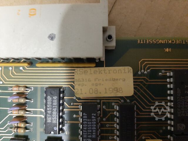 Plug-In Card Osram 854 5142 151 0634