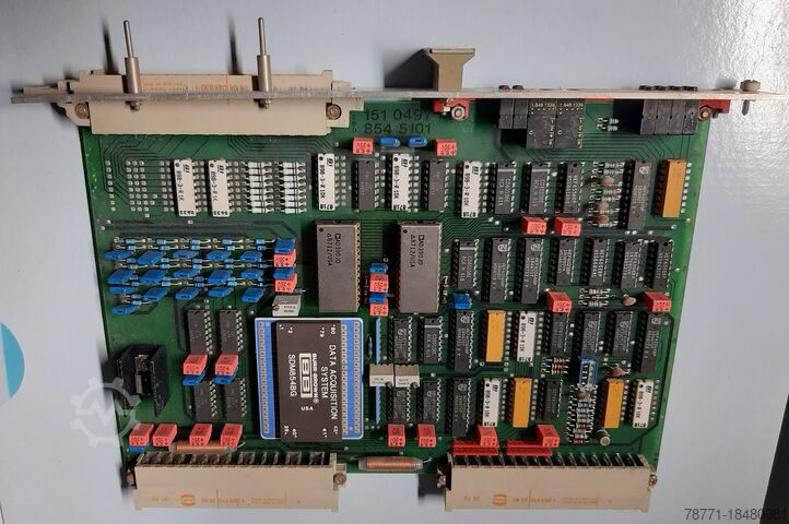 Plug-In Card ZBD 151 0497 854